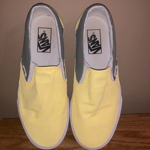 Women’s Custom Painted Vans